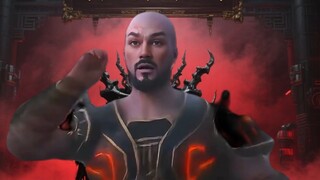 Blood Blade Saint: I’m sorry, I must protect Xiao Yan today!