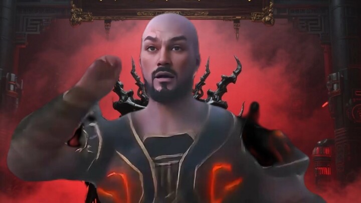 Saint Pedang Darah: Maafkan aku, aku harus melindungi Xiao Yan hari ini!