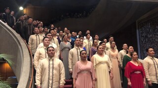 Bituing Walang Ningning - Philippine Madrigal Singers