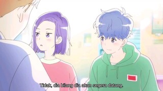 DAY BEFORE US Episode 5 Subtitle Indonesia