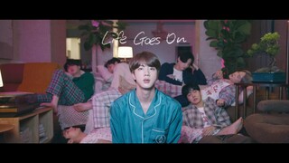 BTS (방탄소년단) 'Life Goes On' Official MV