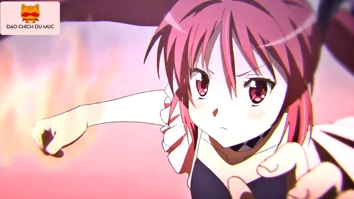 「AMV」- Uống trong một tâm trạng, cô đơn với những vì sao trên bầu trời #Anime