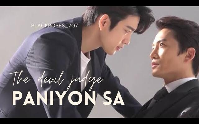 Paniyon sa💕 // Bl fmv💕 // ชื่อละคร The devil president💕 // Korean Mix💕