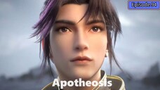 Apotheosis Episode 94 Subtitle Indonesia