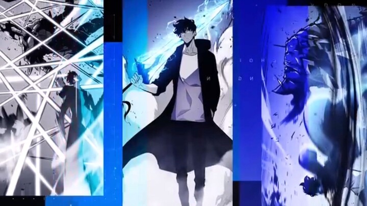 Ore dake Level Up na Ken (Trailer 1)