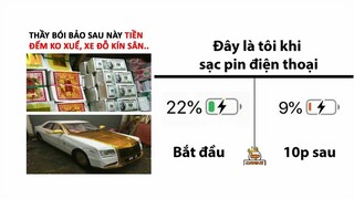 Chết cười với loạt ảnh chế hài hước p5