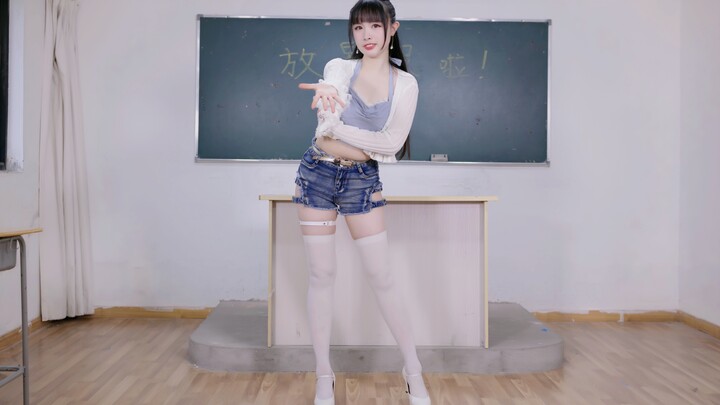 【Yueyue☾】Is she your dream girl classmate? 【Gee mobile vertical screen】