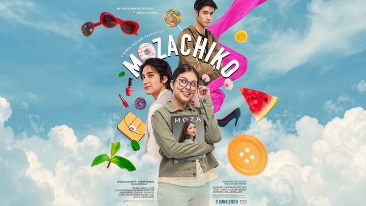Mozachiko S1 EP14B (2023) Bahasa Indonesia