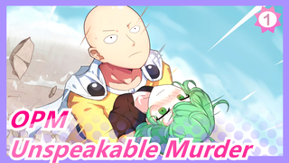 One Punch Man|【1080P】OVA06-Unspeakable Murder_1