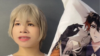 I don't know if he's stupid or not, but you certainly look pretty silly.