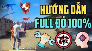 Cách Kéo Full Đỏ 100% Dễ Dàng - Chia Sẻ Yếu Tốt Nhất