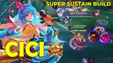 CICI BEST BUILD 2024 | BUILD CICI SUPER SUSTAIN SUSAH MATI