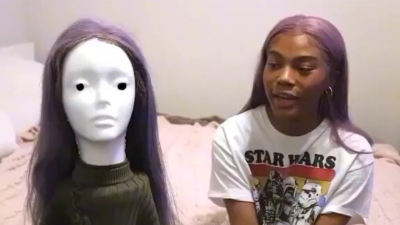 Damn leave dat kween alone