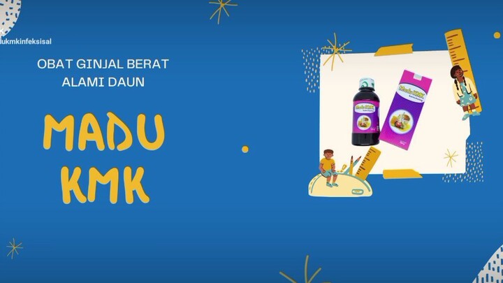 Obat Ginjal Berat Madu Cair