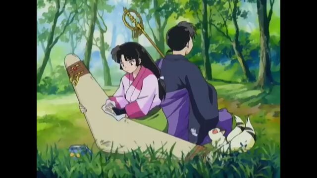 inuyasha Ep 66 subindo