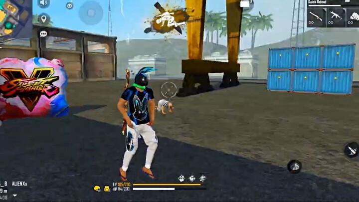 HighLight Game Gun #146
