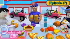 Dude theft wars (Episode 17) The Round of Guardy