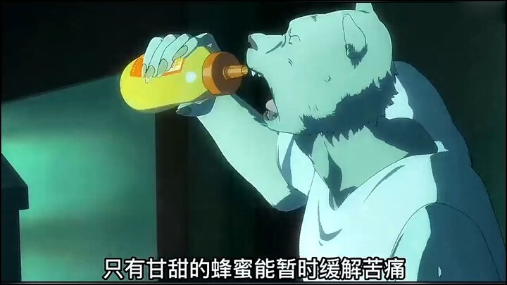 每头超过2米的熊类都要服用肌肉萎缩剂