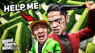 Unang HIDE & SEEK sa KILLER MAZE - GRABE ‘TO!