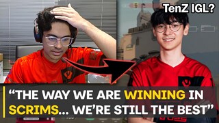 Curry Leaked He's Replacing Johnqt & TenZ Taking The IGL Role vs 100 Thieves(Confirmed?)