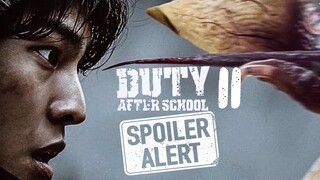 DUTY AFTER SCHOOL PART 2 SPOILER