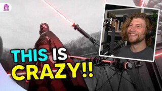 Star Wars: Visions Trailer Reaction!