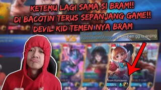 KETEMU LAGI SAMA BOCAH PUBLIK BACOT SEPANJANG GAME!!! - Mobile Legends