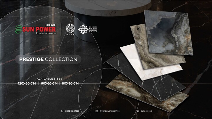 Prestige Collection by Sun Power Ceramics | Inspired by Nature, Crafted for Modern Living