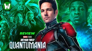 Review Ant Man and The Wasp: Quantumania (Không Spoil)