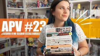 ¿MERECE LA PENA SEGUIR ESTAS OBRAS? | Haikyuu, DanDaDan, Given, Sanctify... APV #23