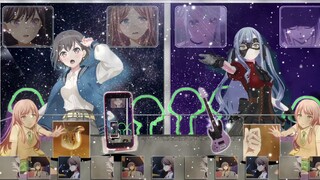 【إعادة نشر】كيراكيرا ودوكيدوكي اختفيا جميعًا【صوت ماد】