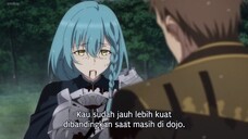 Katainaka no Ossan, Kensei ni Naru episode 12 Full Sub Indo -END- REACTION