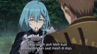 Katainaka no Ossan, Kensei ni Naru episode 12 Full Sub Indo -END- REACTION