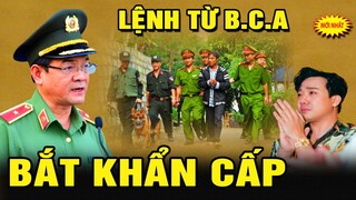 🛑 NÓNG : Lệnh từ BCA lệnh bắt khẩn cấp đường dây buôn bán thuốc covid-19 gIả.