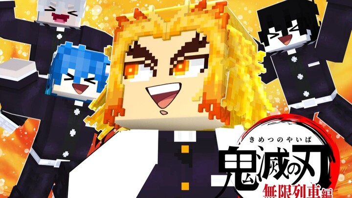 Unlock the Infinite Train Arc! Encounter the Third Upper Rank, Akaza! [Demon Slayer 100 Days P3]