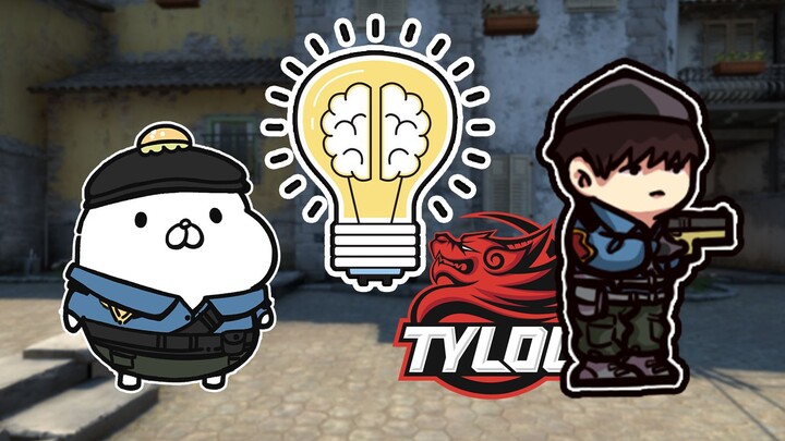 【CSGO】Ketika kamu bertemu pemain profesional dan melakukan kerja sama level teratas..