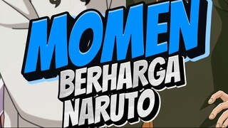 MOMEN BERHARGA NARUTO