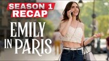 Emily In Paris Season 1 Recap