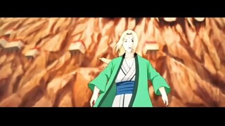 Tsunade ngầu qá trời Hokage đệ Ngũ