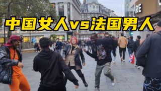中国社牛女人是如何征服坐拥500万粉丝的法国男人的?