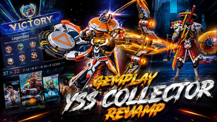 Gameplay yss collector revamp