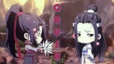Lan Wangji & Wei Wuxian - Crush