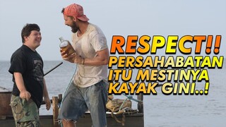 Persahabatan Yang Sukses Buat Hati Hangat - Alur Cerita Film The Peanut Butter Falcon (2019)