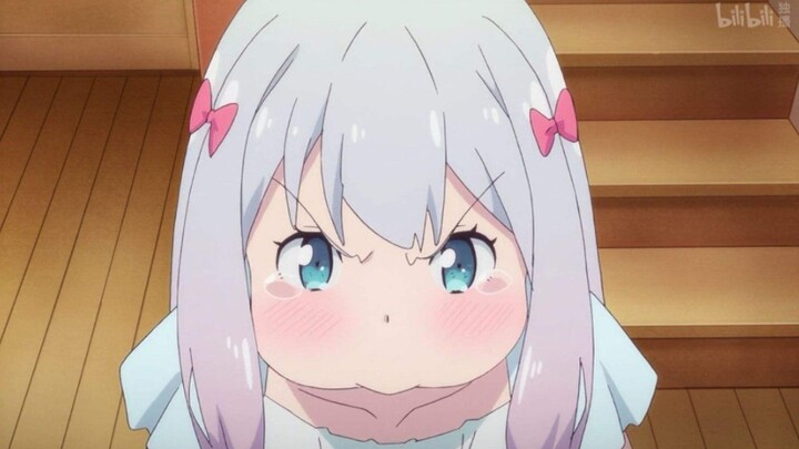 [Giáo viên Eromanga] Izumi Sagiri: Làm ơn, xin đừng nhìn tôi như thế...