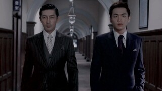 首席男模走台步|糖堆&老毕