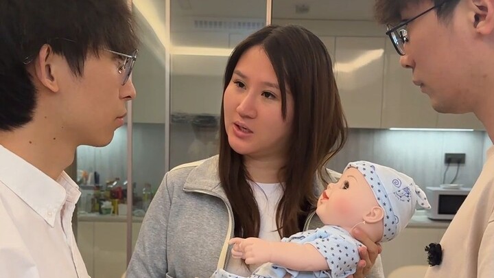 【Meng Lei's Married Life】A Preview of Life with Kids