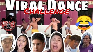 Coco Martin x Kim Chiu x Francis Leo Marcos x Mystica x Berta x Junnie Boy ( Dance Challenge )Viral