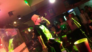Kregga - Hunyango Live@Pagadian Leg