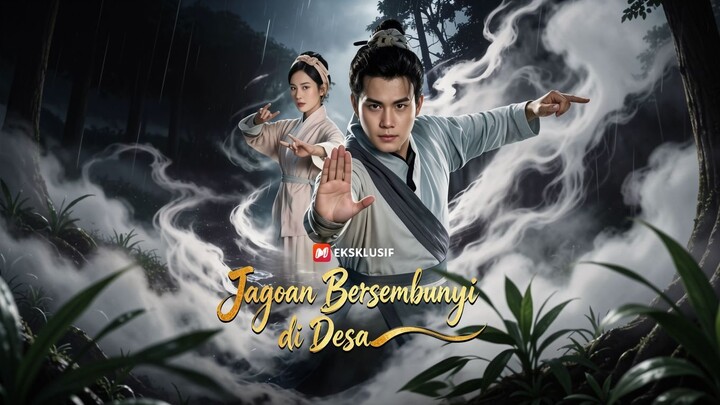 Jagoan Bersembunyi di Desa Full Bahasa Indonesia (NS)