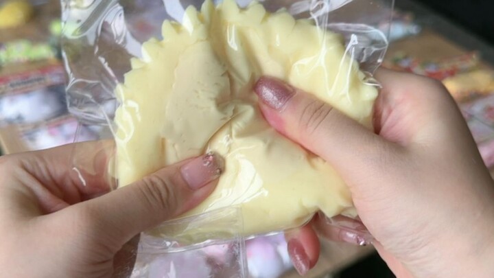 1,700 yuan worth of silicone squishy purchases